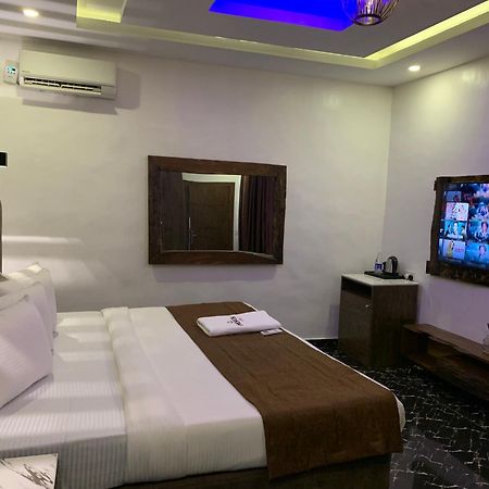 Presken Kuramo Waters Hotel Lagos Exterior foto