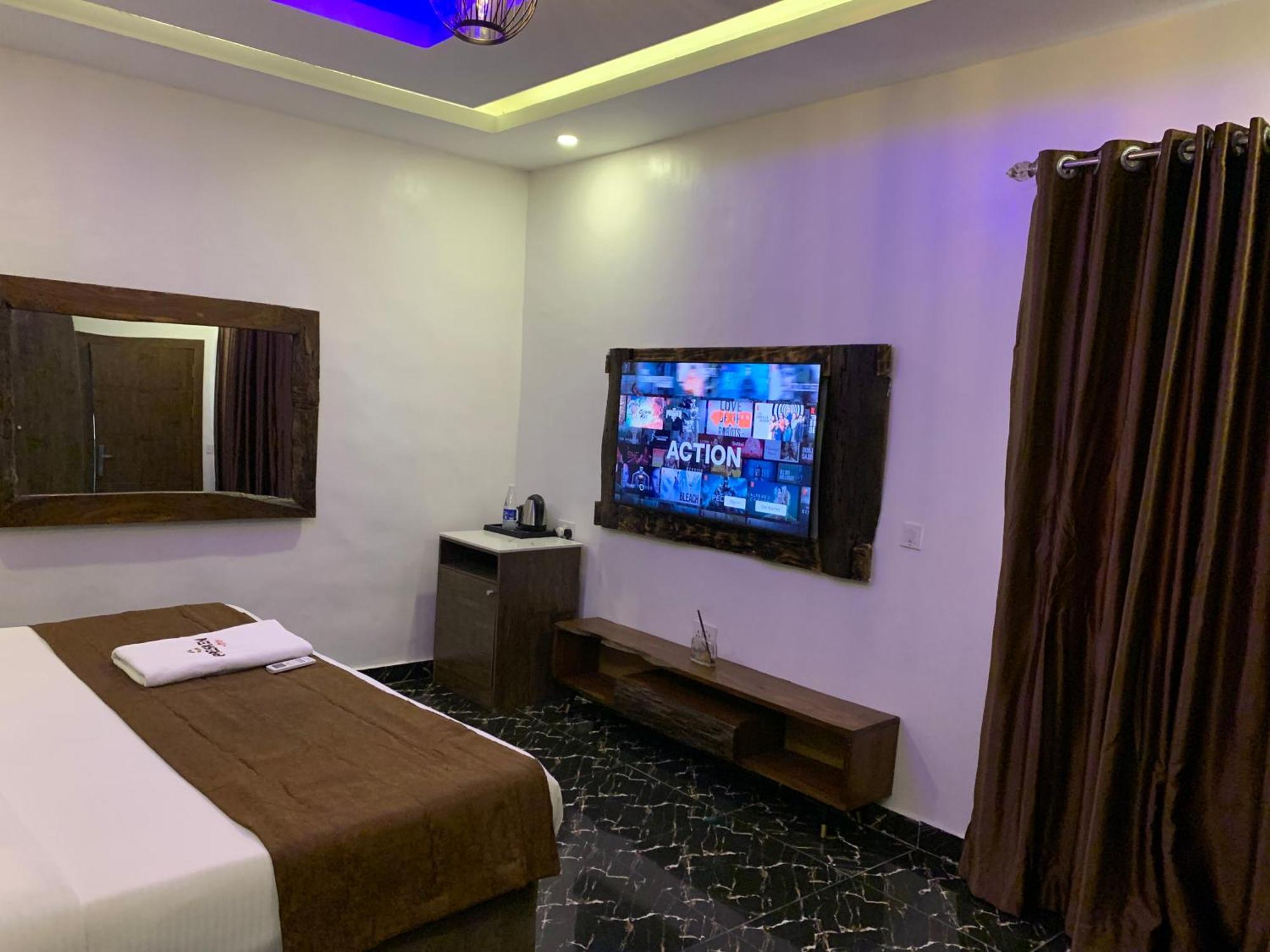 Presken Kuramo Waters Hotel Lagos Exterior foto